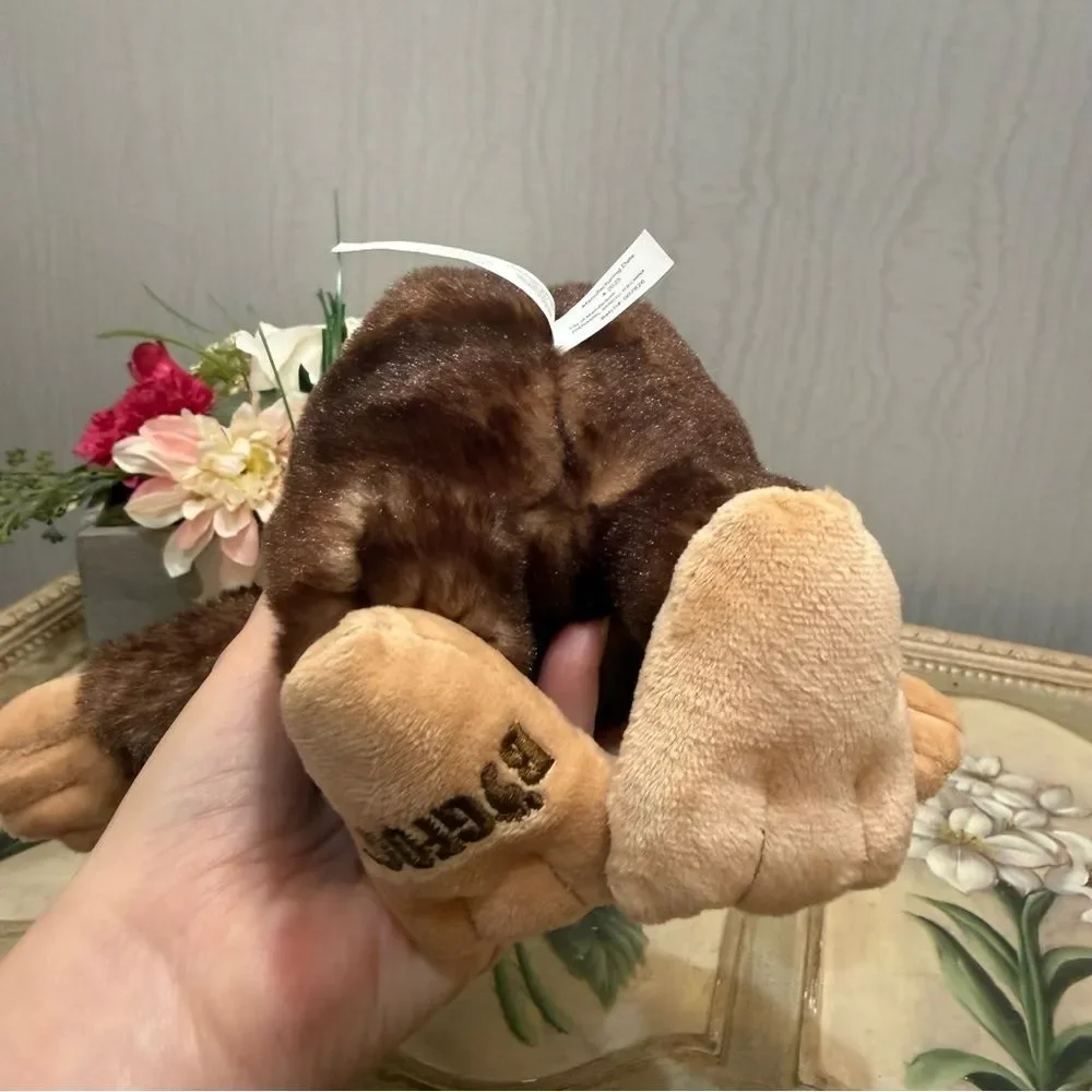 The Petting Zoo Bigfoot Plush